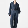 Acuna Pant |  Indigo