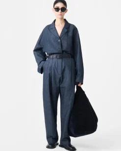 Acuna Pant |  Indigo