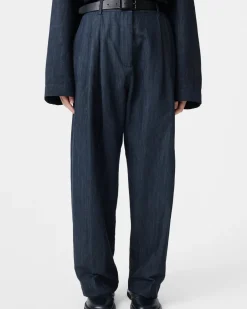 Acuna Pant |  Indigo
