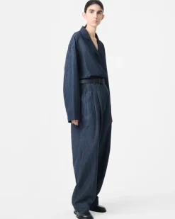 Acuna Pant |  Indigo