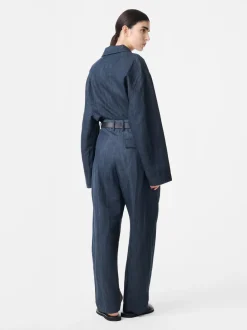 Acuna Pant |  Indigo