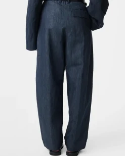 Acuna Pant |  Indigo