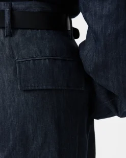 Acuna Pant |  Indigo