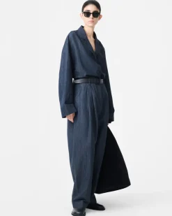 Acuna Pant |  Indigo