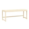 Bench 01 | Natural Wood