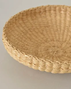 Elephant Grass Basket |  Medium