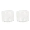 0405 Glass | Wide | Set of Two