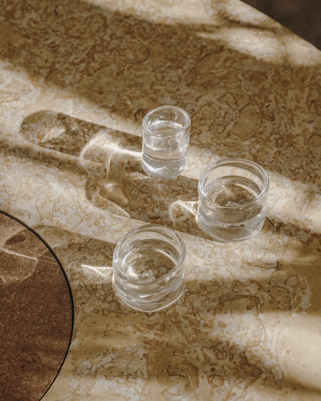 0405 Glass | Wide | Set of Two