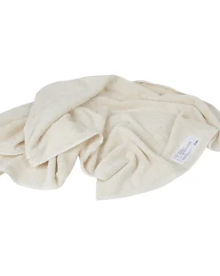 Heavy Towel | Bone White | Bath Towel