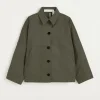 Jules Jacket |  Vintage Army