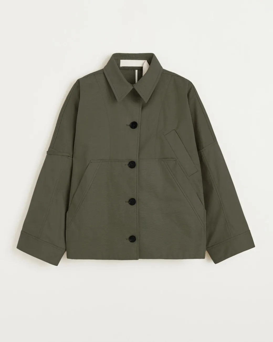 Jules Jacket | Vintage Army