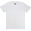 Jung Tee | Washed White