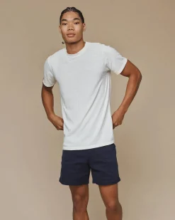Jung Tee | Washed White