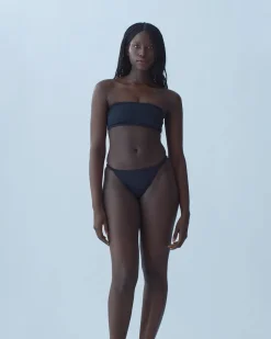 Pecorino Swim Top | Black