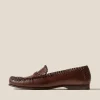 Sastre Supple Shiny | Chestnut