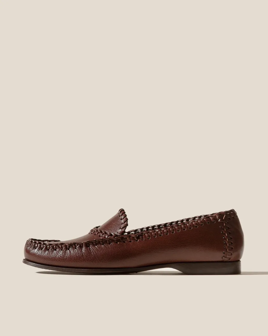 Sastre Supple Shiny | Chestnut