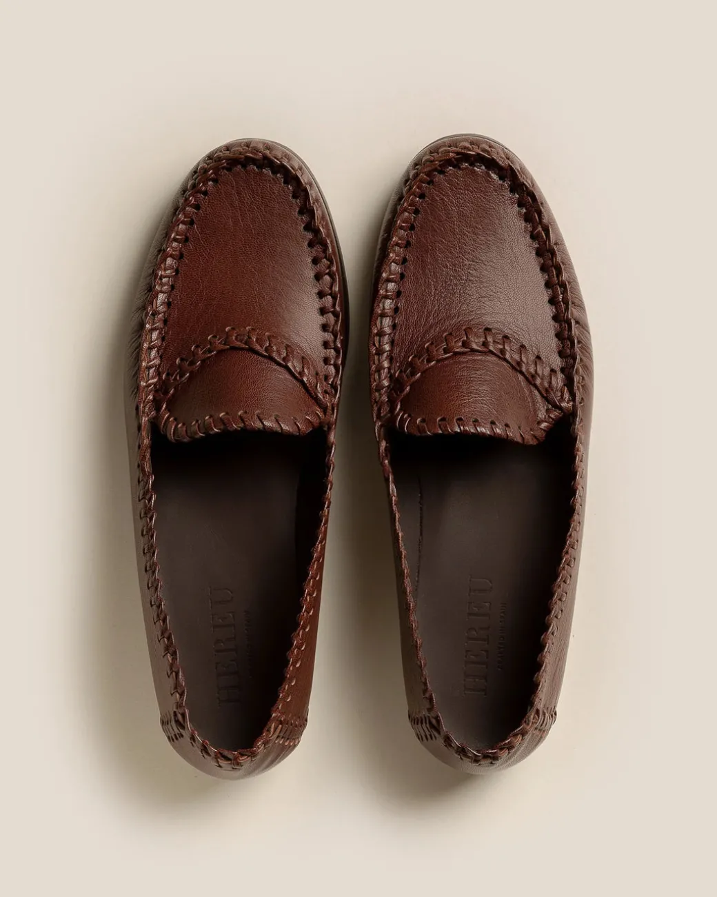 Sastre Supple Shiny | Chestnut