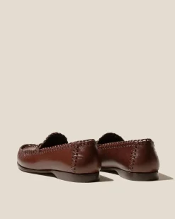 Sastre Supple Shiny | Chestnut