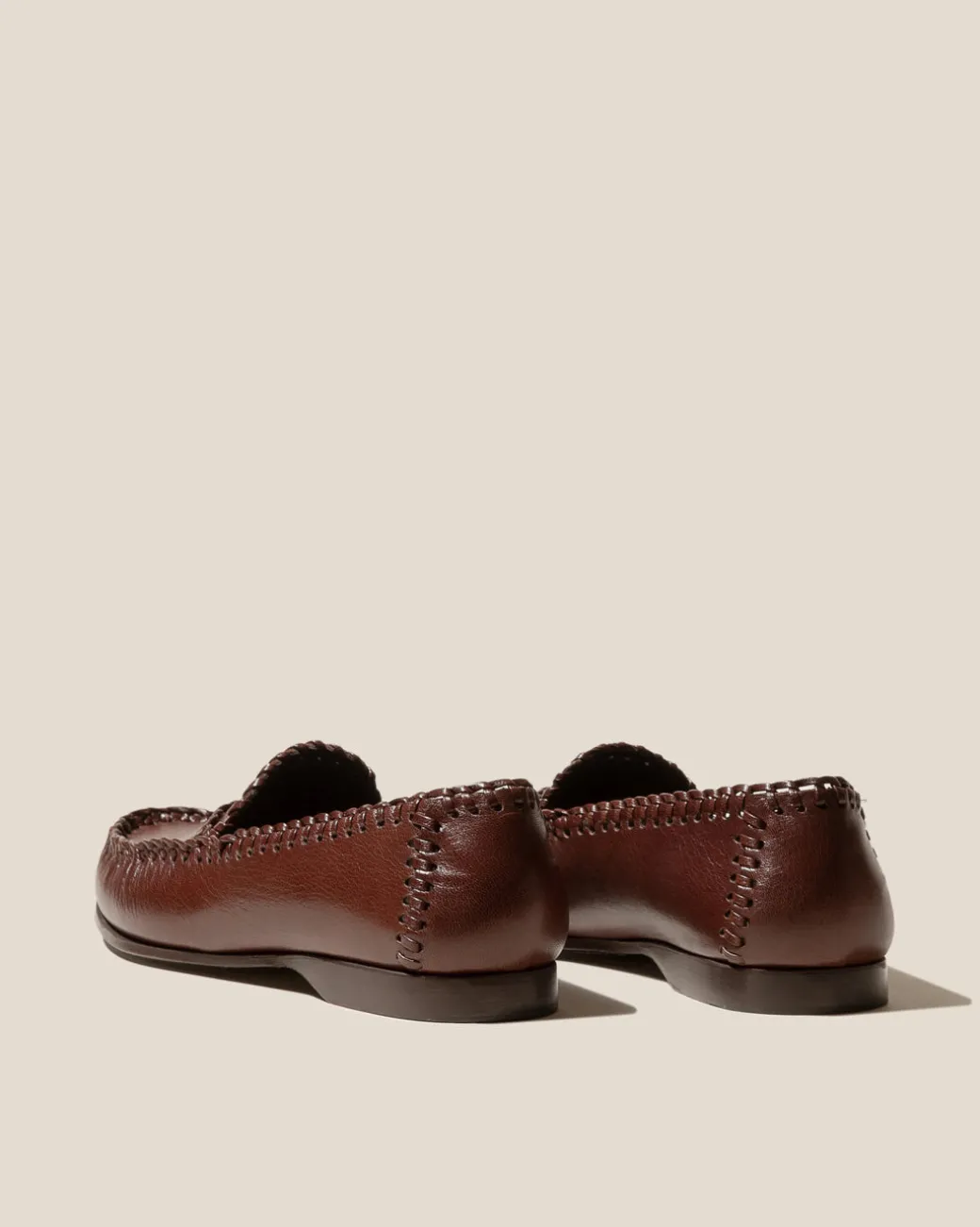 Sastre Supple Shiny | Chestnut