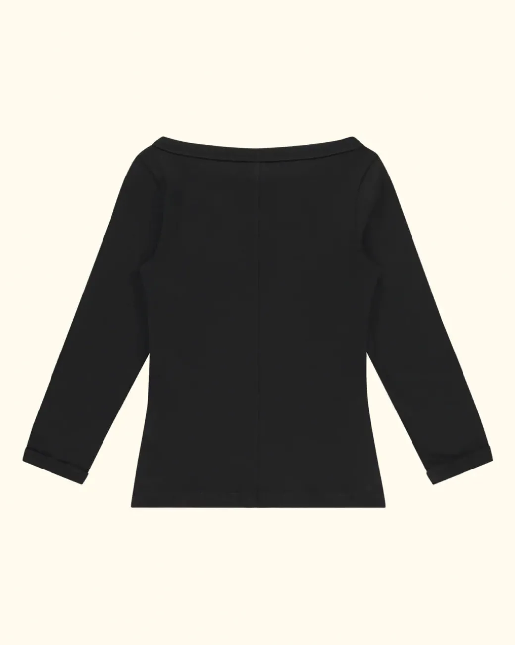Steffi Tee | Black