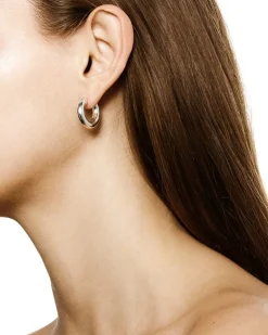 The Esther Earrings | Silver