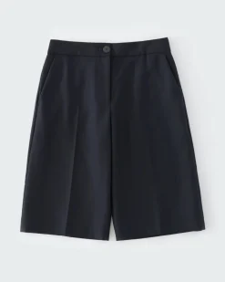 Cabra Short | Darkest Navy