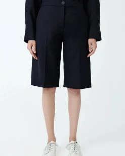 Cabra Short | Darkest Navy