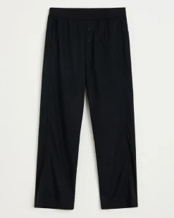 Casual Pant | Black Navy