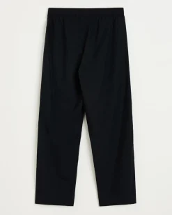 Casual Pant | Black Navy