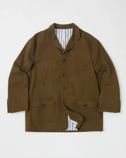 Chicago Chore Jacket | Wood