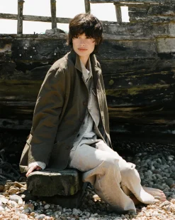 Chicago Chore Jacket | Wood