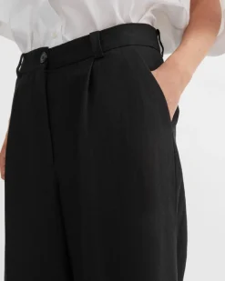 Emmeri Trousers | Black