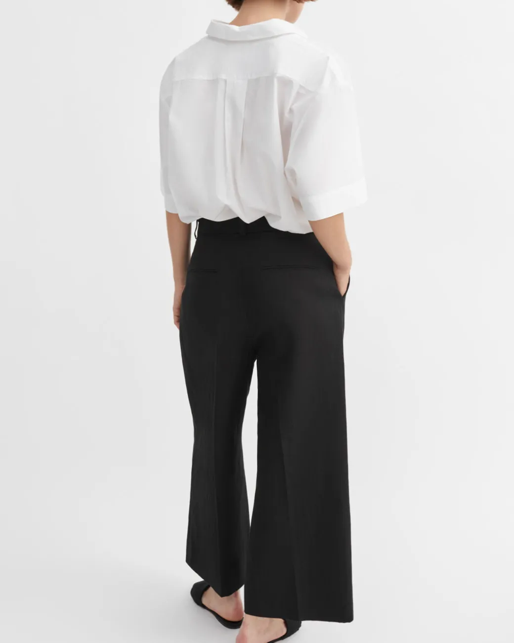Emmeri Trousers | Black