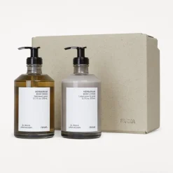 Gift Box: Body Wash + Body Lotion | Herbarium |  375ml