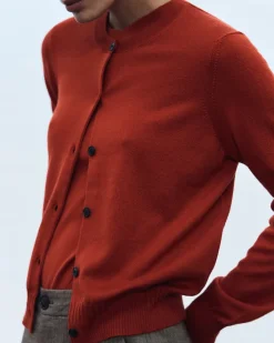 Hariza Cardigan | Navy