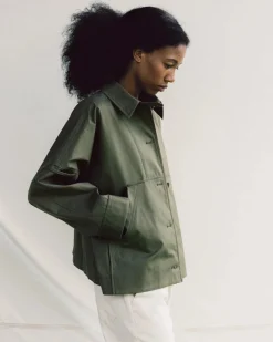 Jules Jacket |  Vintage Army