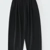 Line Pant | Black