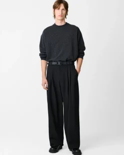 Line Pant | Black