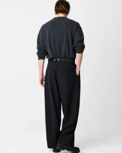 Line Pant | Black