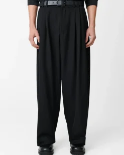 Line Pant | Black