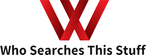 Who Searches This Stuff