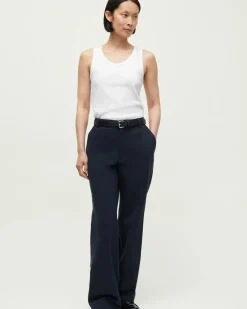 Milo Pant Cotton |  Navy