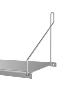 Single Shelf | Stainless Steel