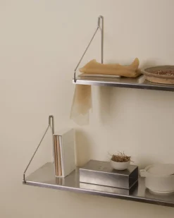 Single Shelf | Stainless Steel