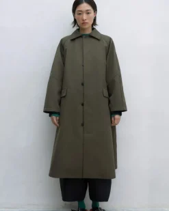 Trench Coat | Khaki